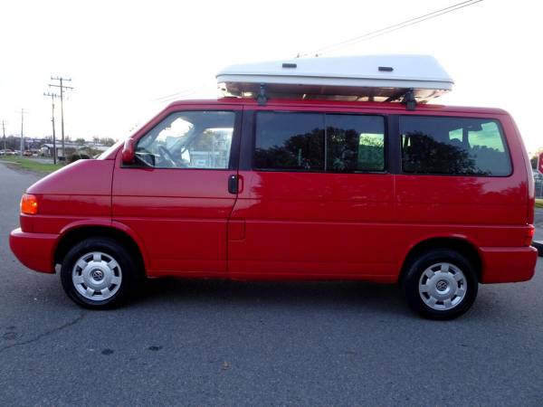 2000 Volkswagen EuroVan MV - cars & trucks - by dealer - vehicle... for sale in CHANTILLY, District Of Columbia – photo 5