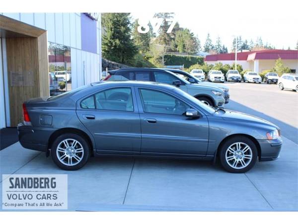 2008 Volvo S60 2 5T - - by dealer - vehicle automotive for sale in Lynnwood, WA – photo 4