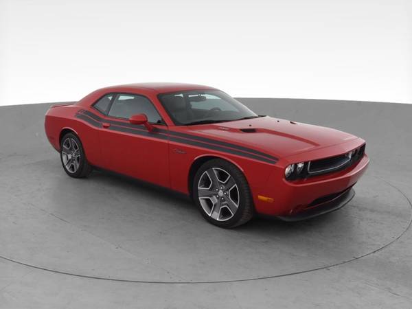 2012 Dodge Challenger R/T Coupe 2D coupe Red - FINANCE ONLINE - cars... for sale in Muskegon, MI – photo 15