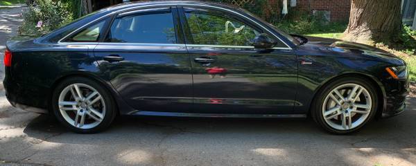 2015 Audi A6 3 0T Premium Plus for sale in Lancaster, PA – photo 4