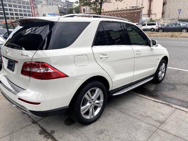 2012 Mercedes-Benz M-Class ML350 4MATIC - EVERYONES APPROVED! - cars... for sale in Brooklyn, NY – photo 9