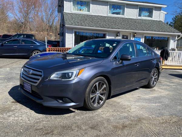 2015 Subaru Legacy 4dr Sdn 3 6R Limited - - by dealer for sale in Charlton, MA – photo 4