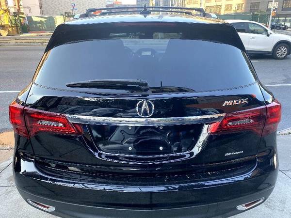 2014 Acura MDX SH-AWD 6-Spd AT w/Tech Package - EVERYONES APPROVED!... for sale in Brooklyn, NY – photo 9