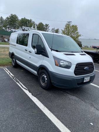2015 Ford Transit-150 Low Roof Van for sale in Gorham, ME – photo 3