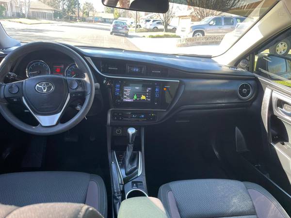 2017 Toyota Corolla ONLY 24K MILES - - by dealer for sale in Sacramento , CA – photo 9