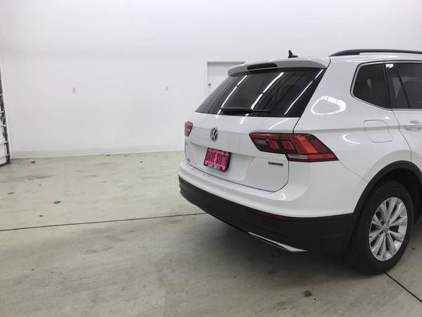 2019 Volkswagen Tiguan AWD All Wheel Drive VW SE SUV for sale in Coeur d'Alene, MT – photo 12