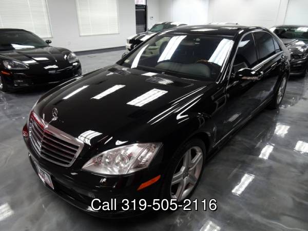 2008 Mercedes-Benz S-550 *ONLY 84K* - cars & trucks - by dealer -... for sale in Waterloo, IA – photo 11