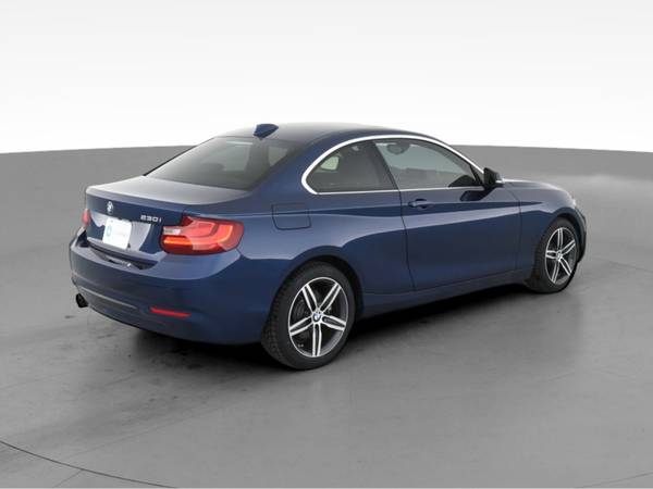 2017 BMW 2 Series 230i Coupe 2D coupe Blue - FINANCE ONLINE - cars &... for sale in South El Monte, CA – photo 11