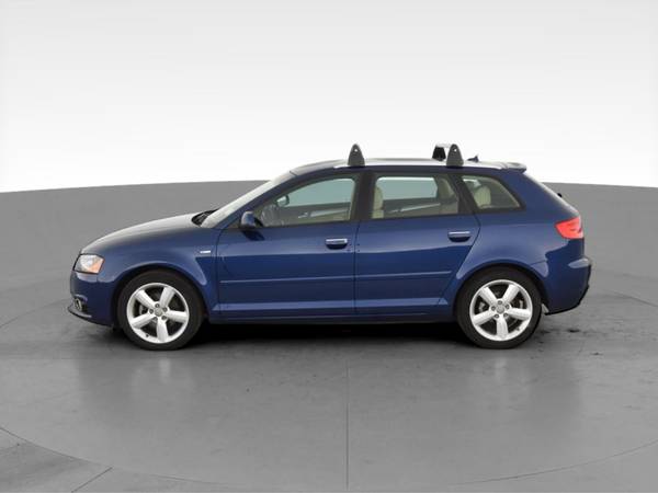 2012 Audi A3 2.0 TDI Premium Wagon 4D wagon Blue - FINANCE ONLINE -... for sale in Scranton, PA – photo 5