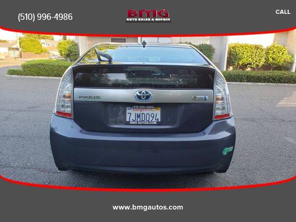 2015 Toyota Prius Plug-in Hybrid Hatchback 4D for sale in Fremont, CA – photo 5