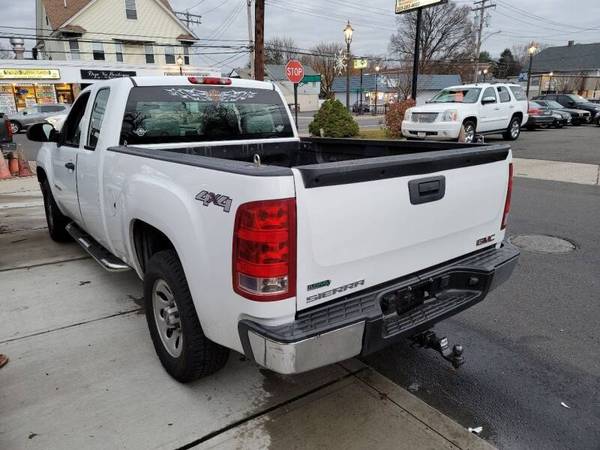 🚗 2011 GMC SIERRA 1500 “WORK TRUCK” 4x4 FOUR DOOR EXTENDED CAB 6.5... for sale in Milford, CT – photo 7
