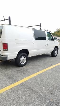 2000 FORD E250 CARGO VAN MD STATE INSPECTORS for sale in Rosedale, District Of Columbia – photo 4