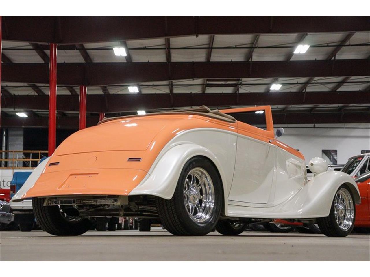 1934 Chevrolet Roadster for sale in Kentwood, MI – photo 101