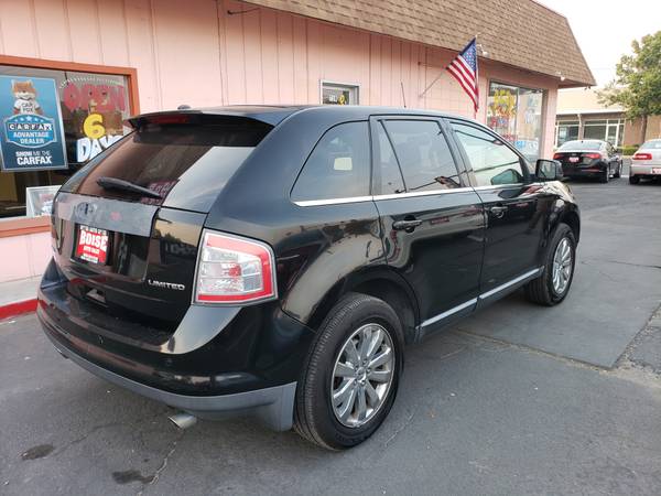 2008 FORD EDGE LIMITED MILEG ONLY127K GOOD PRICES - cars & trucks -... for sale in Boise, ID – photo 6
