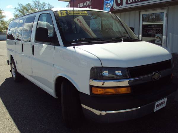 2013 Chevrolet Express Passenger AWD 1500 135 LT for sale in Other, CT – photo 12