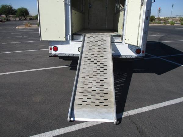 2008 GMC Savana G3500 Service Utility Box Van KUV Chevy - cars &... for sale in Phoenix, AZ – photo 12