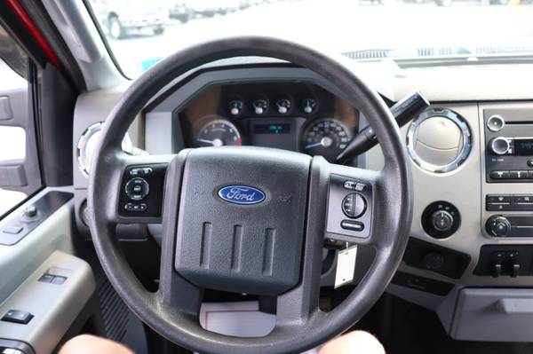 2013 Ford Super Duty F-350 SRW XLT SUPERCAB 6 2L V8 4X4 - cars & for sale in Plaistow, MA – photo 24