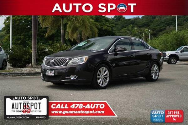 2016 Buick Verano - - cars & trucks - by dealer for sale in Other, Other – photo 3