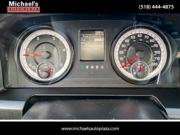 2013 Ram 5500 Chassis Tradesman/SLT 4x4 - cars & trucks - by dealer... for sale in east greenbush, NY – photo 18