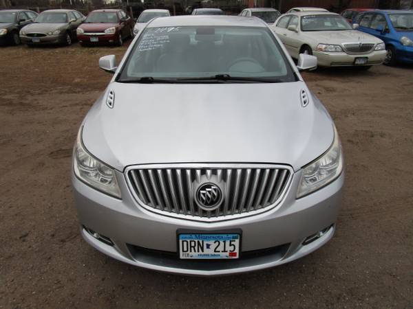 2012 Buick LaCrosse 4dr Sdn Premium 1 FWD - - by for sale in Saint Paul, MN – photo 2