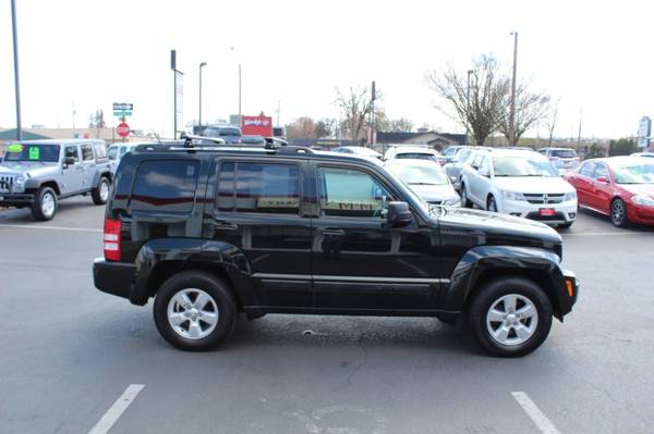 2012 Jeep Liberty 4WD 4dr Sport Latitude - - by dealer for sale in Albany, OR – photo 3