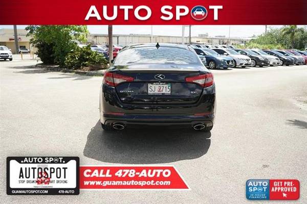 2013 Kia Optima - - cars & trucks - by dealer for sale in Other, Other – photo 6