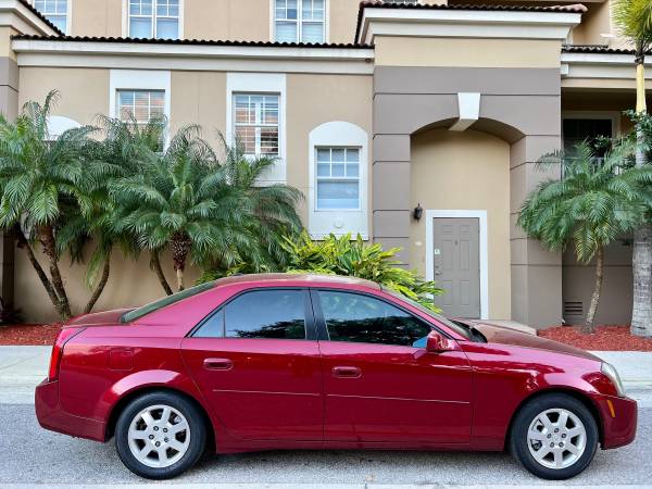 Gorgeous 2005 Cadillac CTS for sale in Sarasota, FL – photo 5