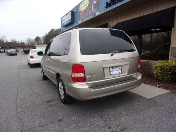 2005 Kia Sedona LX - Down Payments As Low As $250 - cars & trucks -... for sale in Lincolnton, NC – photo 7