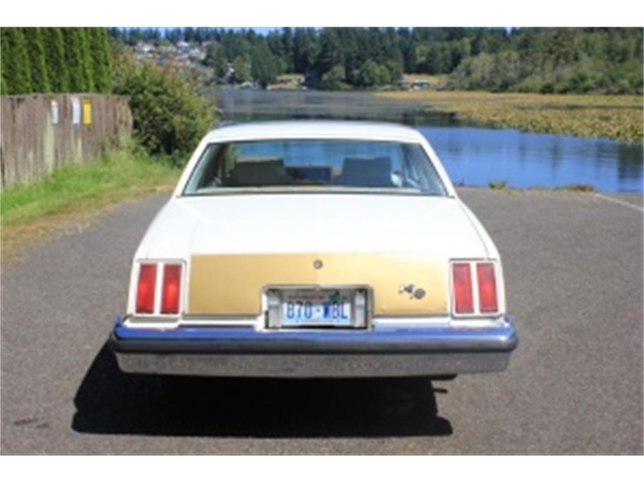 1979 Oldsmobile Cutlass for sale in Tacoma, WA – photo 9