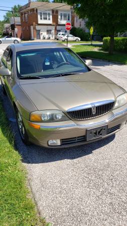 2002 lincoln LS for sale in Elyria, OH – photo 5