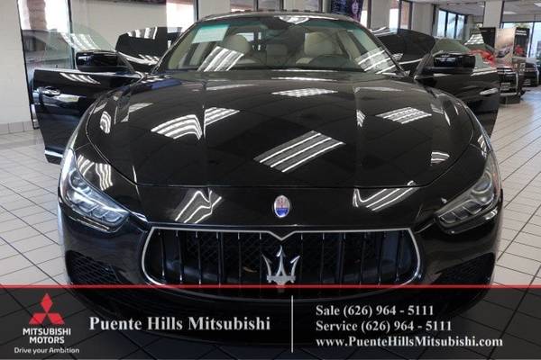 2015 Maserati Ghibli *Navi*32k*Warranty* for sale in City of Industry, CA – photo 21