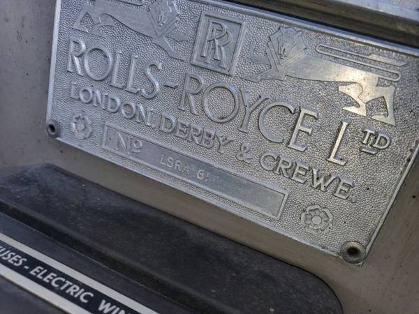 1960 Rolls Royce Silver Cloud - cars & trucks - by dealer - vehicle... for sale in Upper Sandusky, OH – photo 6