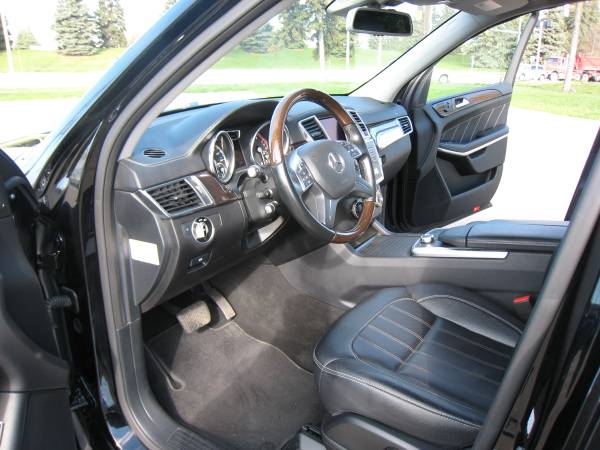 2014 Mercedes-Benz GL450 for sale in Rochester, MI – photo 9