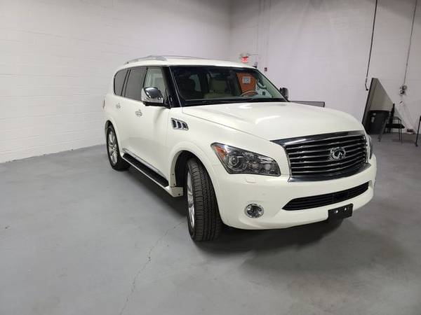 2012 INFINITI QX - Financing Available! - cars & trucks - by dealer... for sale in Glenview, IL – photo 4