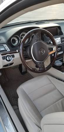 2014 Mercedes E350 4matic AMG Coupe 102k miles has Mercedes warranty for sale in Jackson, TN – photo 8