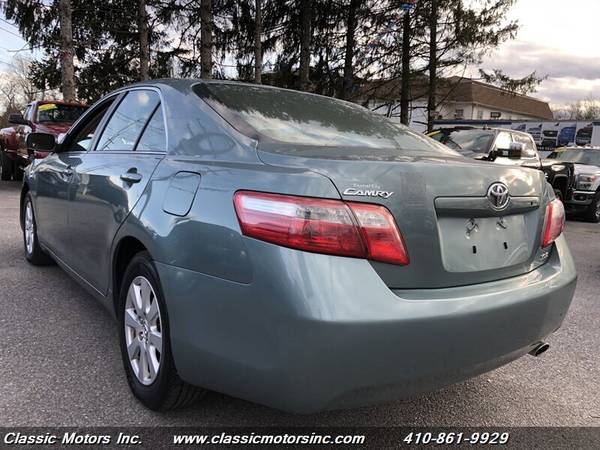 2007 Toyota Camry XLE LOW MILES! LOADED! - - by for sale in Finksburg, MD – photo 7