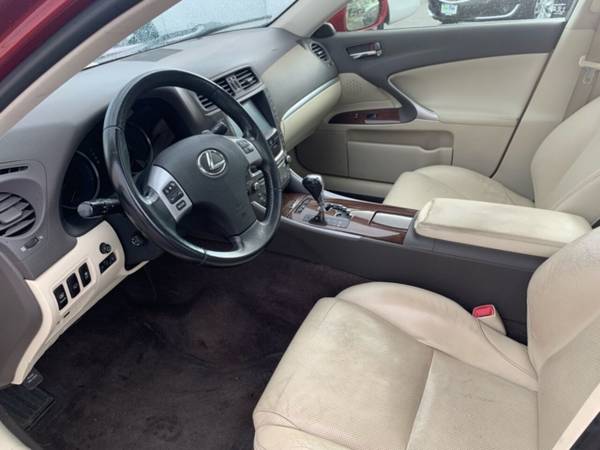 *2012* *Lexus* *IS 350* *Base AWD 4dr Sedan* - cars & trucks - by... for sale in Essex, MD – photo 9