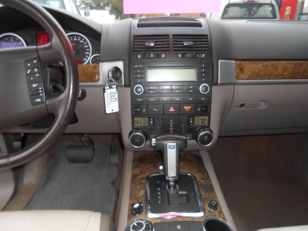 2010 Volkswagen Touareg DIESEL 102751 Miles for sale in Prineville, OR – photo 8