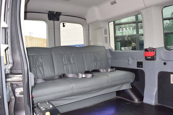 2018 Ford Transit Passenger Wagon T-150 130 Med Ro - cars & for sale in Denver, MT – photo 21