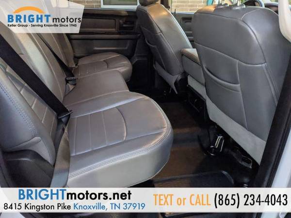 2013 RAM 2500 ST Crew Cab LWB 2WD HIGH-QUALITY VEHICLES at LOWEST... for sale in Knoxville, TN – photo 20