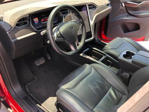 2017 Tesla Model X 90D for sale in Los Angeles, CA – photo 6