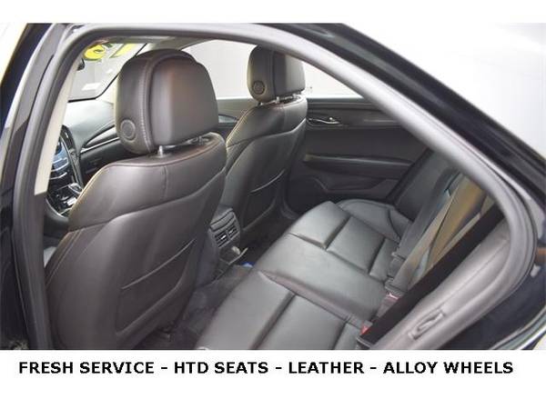 2013 Cadillac ATS sedan GUARANTEED APPROVAL for sale in Naperville, IL – photo 12
