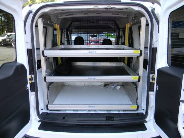 2015 RAM ProMaster City SLT CARGO VAN WITH 3 KATERACK SLIDING SHELVES for sale in Plaistow, NH – photo 13