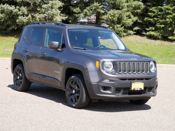 2017 Jeep Renegade Latitude - - by dealer - vehicle for sale in Hudson, MN – photo 2