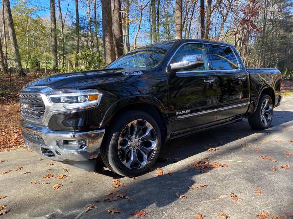 2019 RAM Limited 1500 - cars & trucks - by owner - vehicle... for sale in Asheville, NC – photo 18