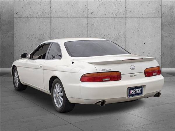 1994 Lexus SC 400 SKU: R0038042 Coupe - - by dealer for sale in North Richland Hills, TX – photo 8