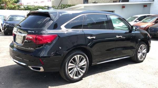 2017 Acura MDX 3.5L SUV - cars & trucks - by dealer - vehicle... for sale in Richmond Hill, NY – photo 7
