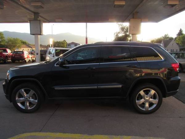 2012 Jeep Grand Cherokee - Financing Available! - cars & trucks - by... for sale in Colorado Springs, CO – photo 4