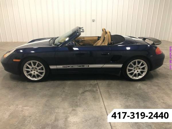 Porsche Boxster Base, only 52k miles! for sale in Branson West, MO – photo 3