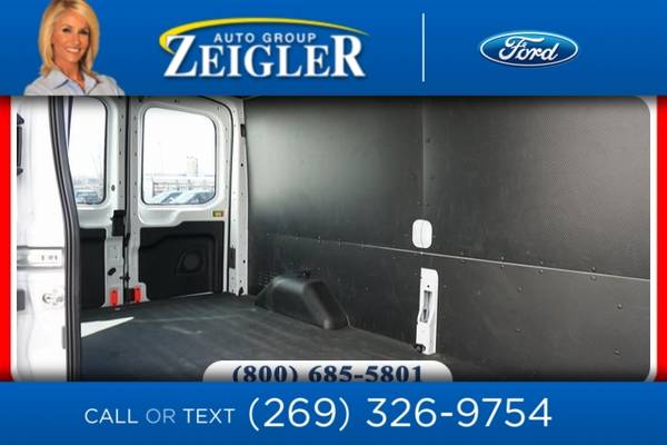 2020 Ford Transit Cargo Van Mid Roof Cargo for sale in Plainwell, IN – photo 14